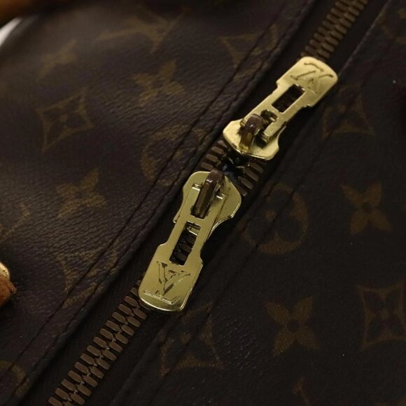 LOUIS VUITTON Monogram Keepall 50 Boston Bag - Picture 9 of 16